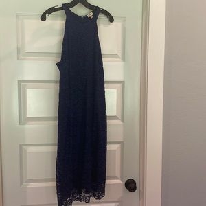10/$25 Cremieux// lace dress, size 8